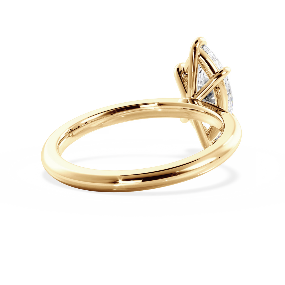Marquise Bespoke Ring - View 