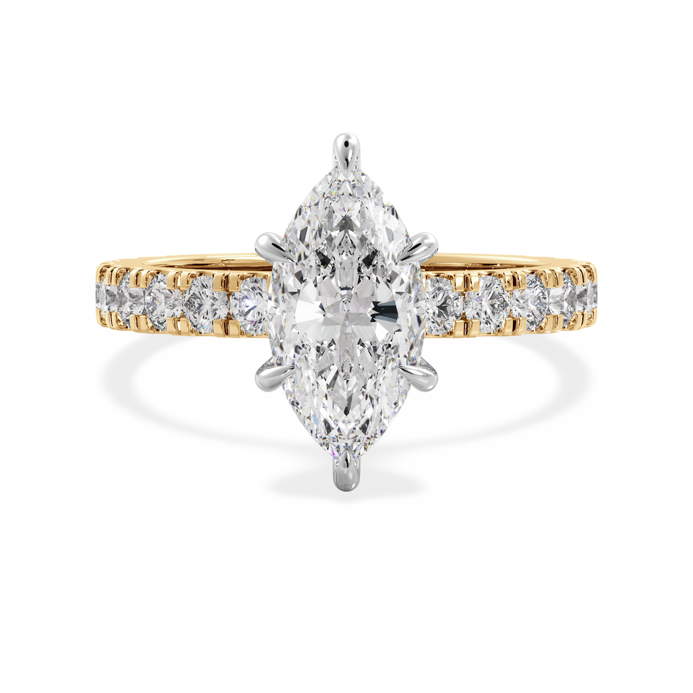 Base Ring - 020500011204080400000000 - View 