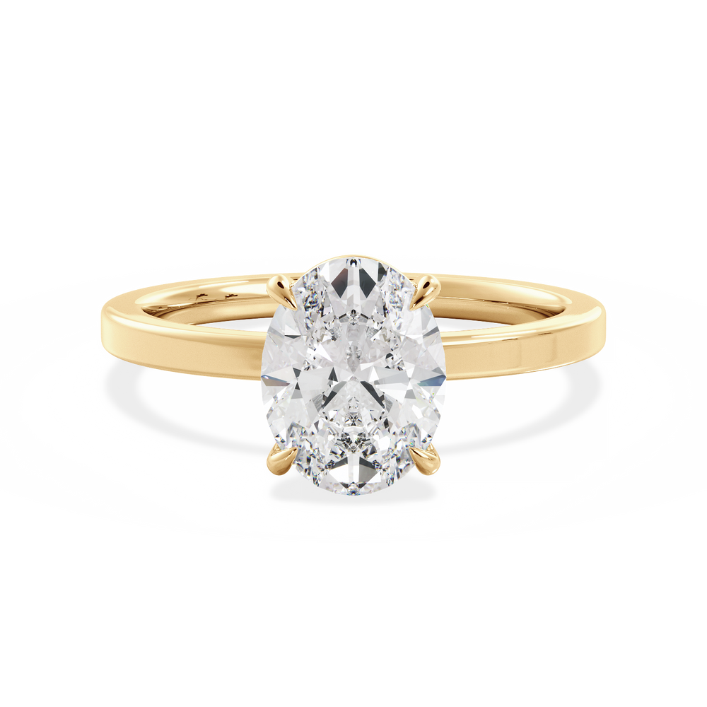 Base Ring - 020600010402040000000000 - View 