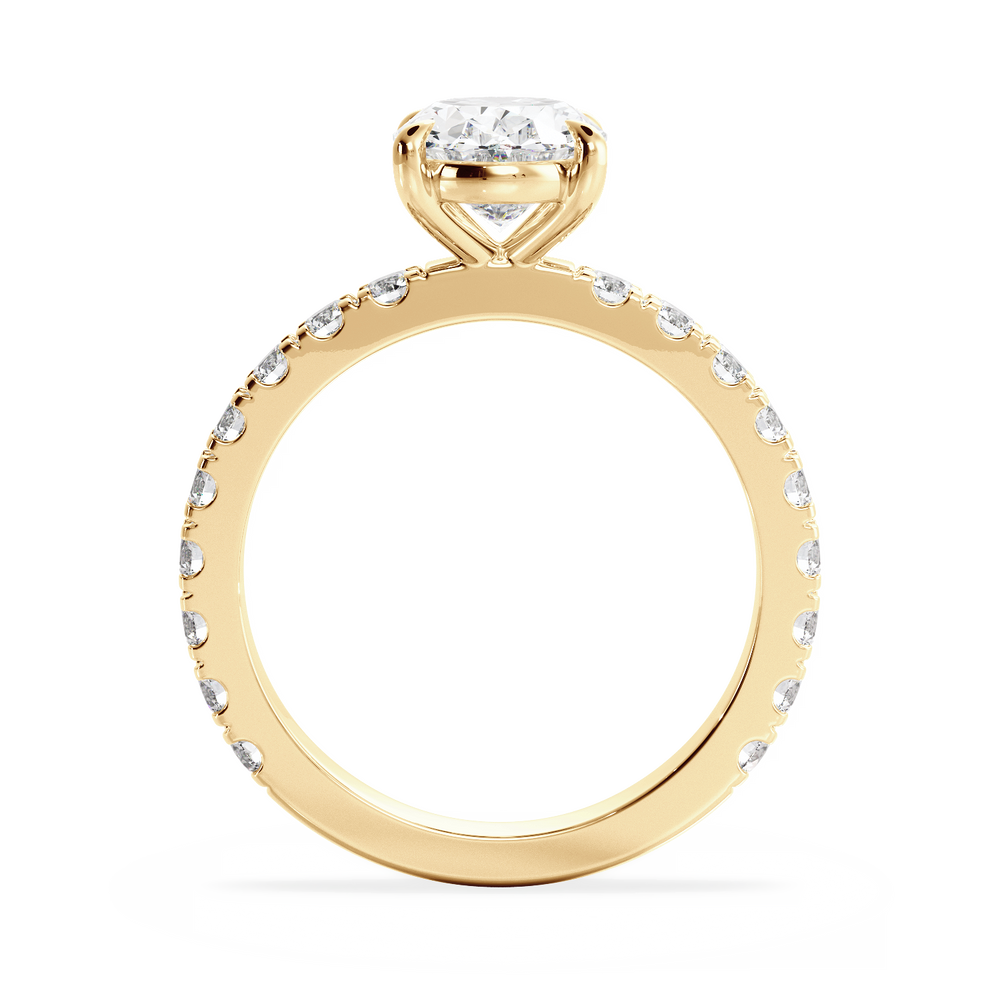 Base Ring - 020600010404080400000000 - View 