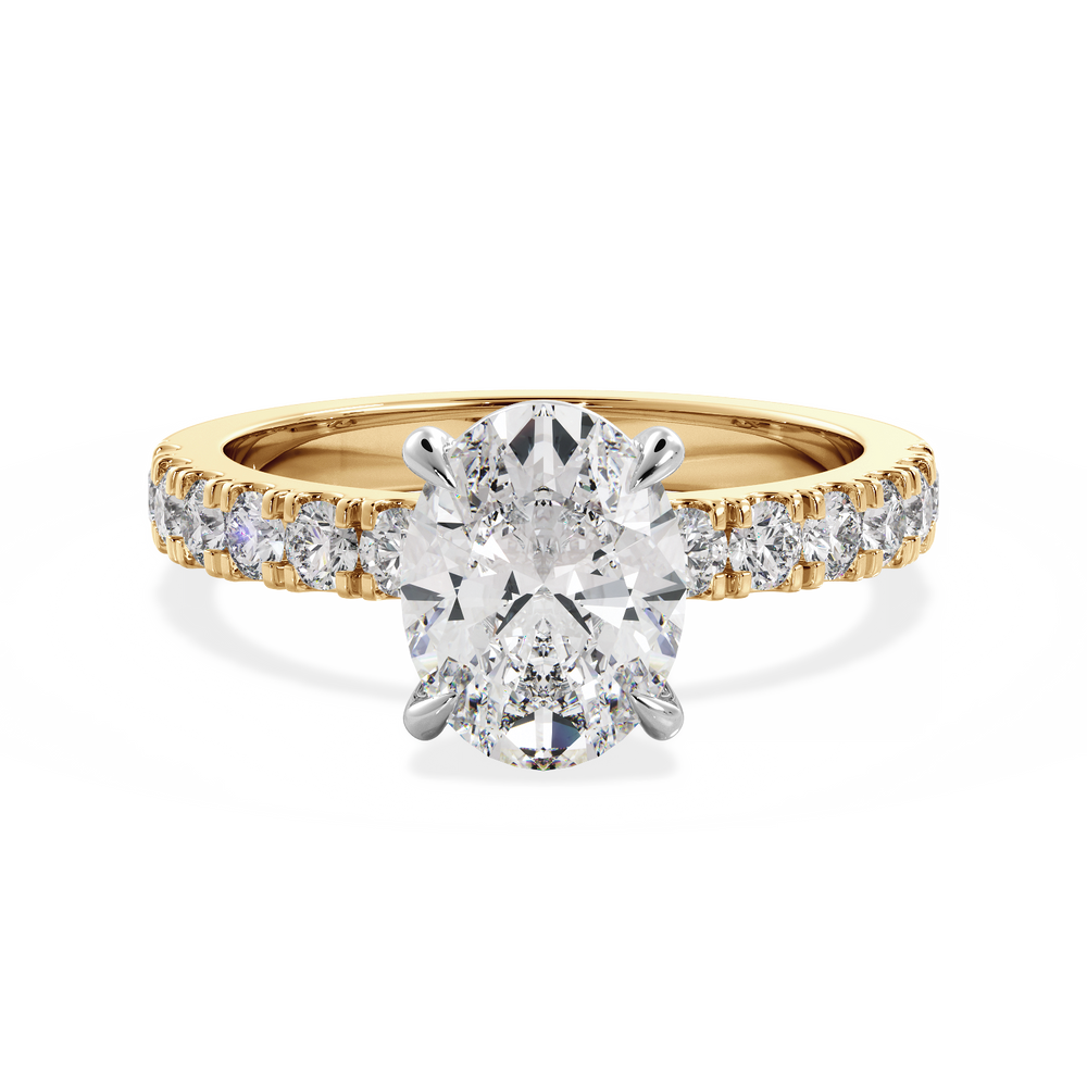 Base Ring - 020600011204080300000000 - View 