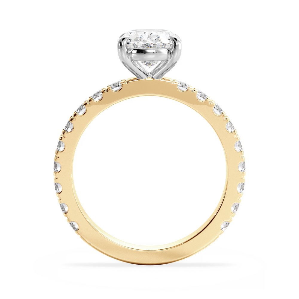 Base Ring - 020600011204120800000000 - View 