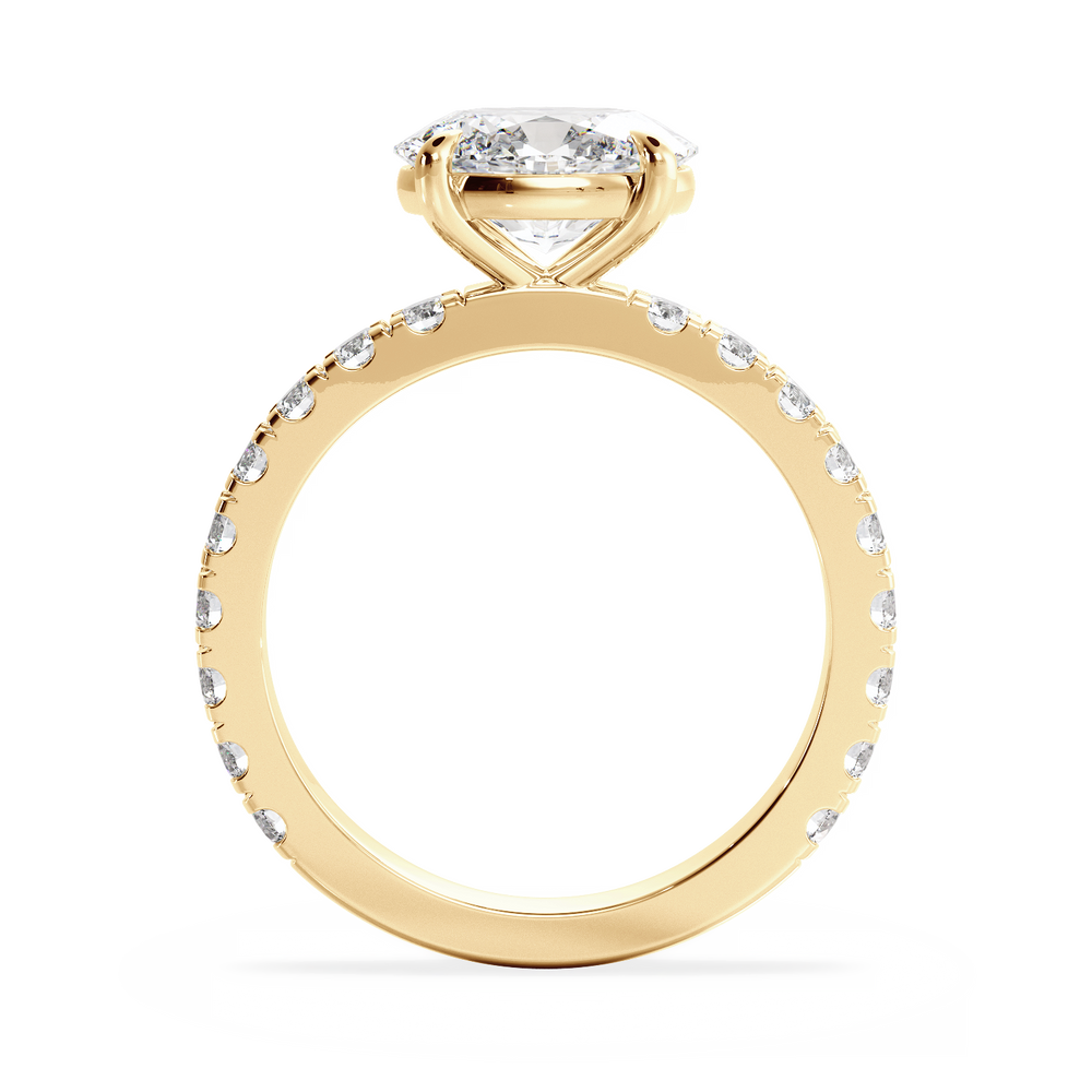 Base Ring - 020600020404120800000000 - View 