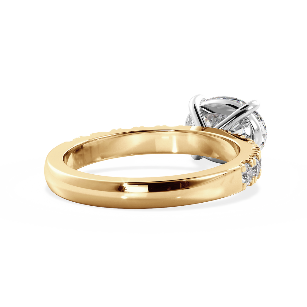 Base Ring - 020600021204080300000000 - View 