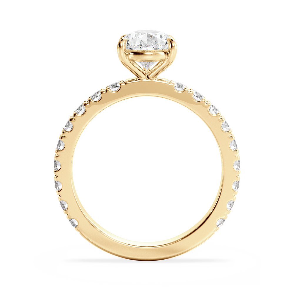 Base Ring - 020700010404120800000000 - View 