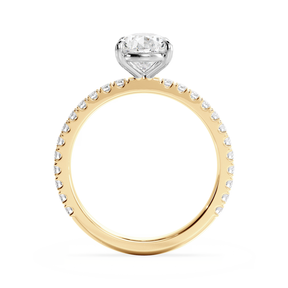 Base Ring - 020700011203070200000000 - View 