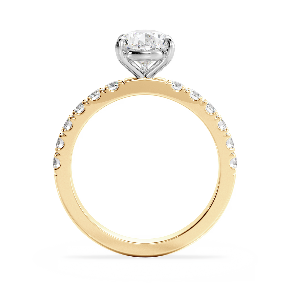Base Ring - 020700011204080300000000 - View 