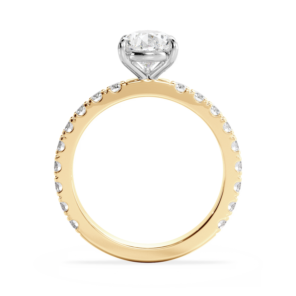 Base Ring - 020700011204080400000000 - View 