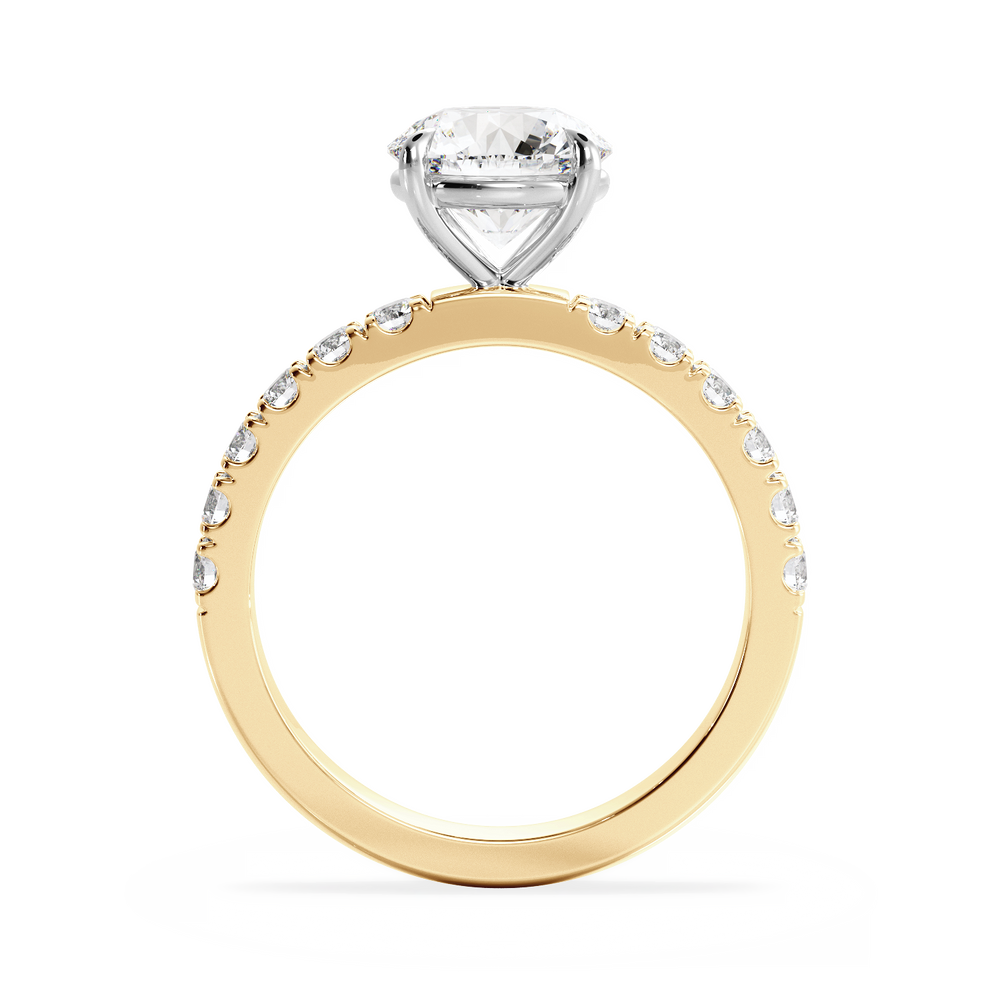 Base Ring - 020901001204080300000000 - View 
