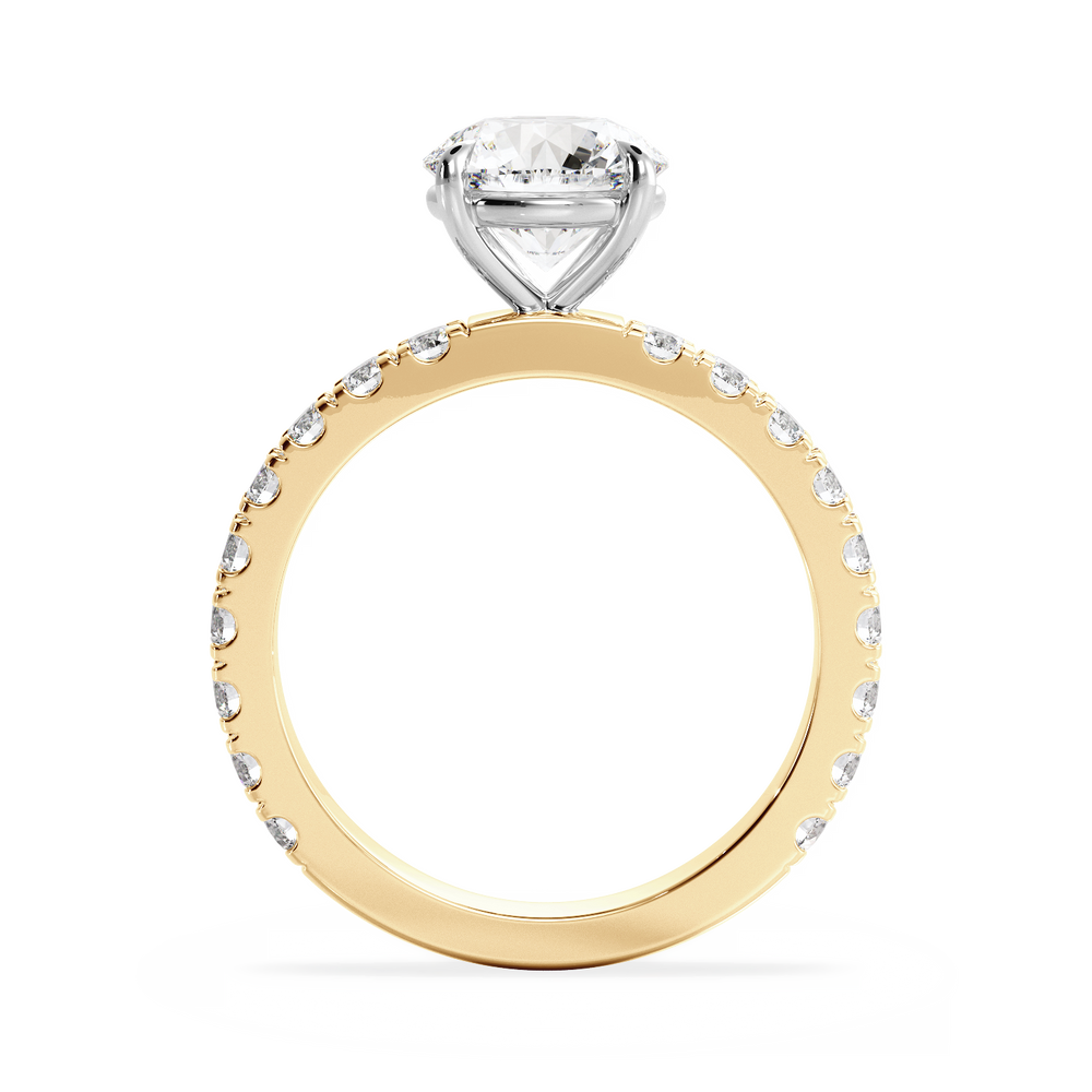 Base Ring - 020901001204120800000000 - View 