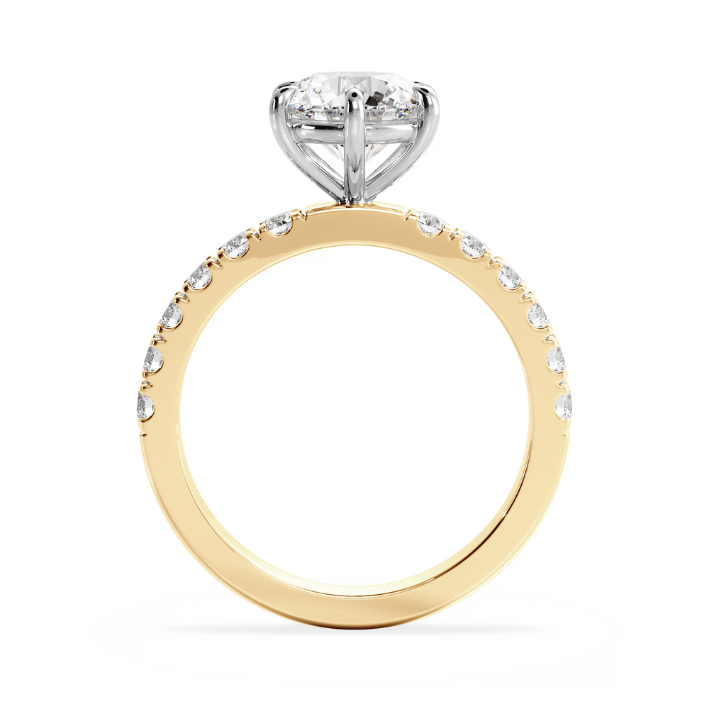 Base Ring - 020902001204080300000000 - View 