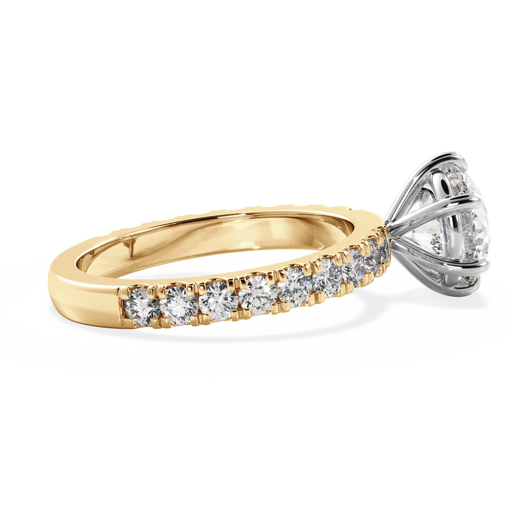 Base Ring - 020902001204080400000000 - View 