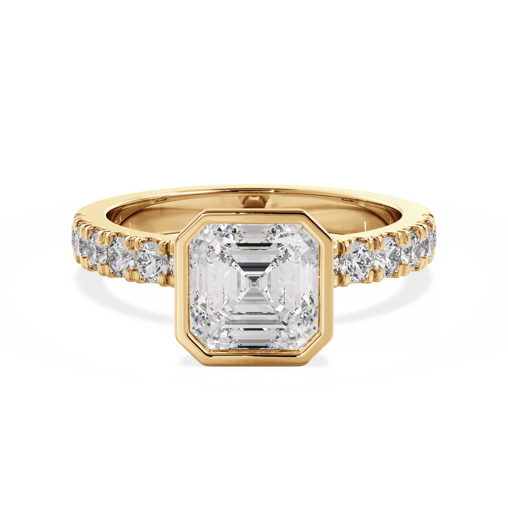Base Ring - 030100000404080300000000 - View 