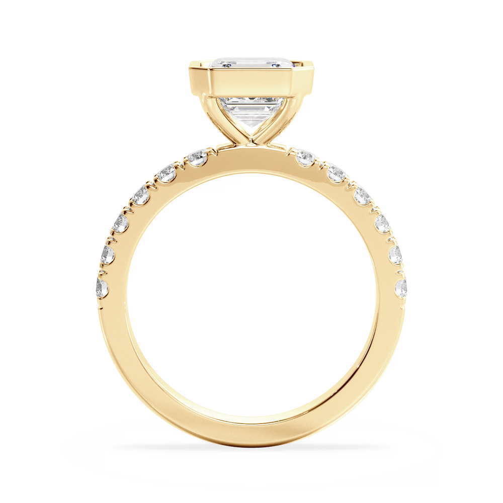 Base Ring - 030100000404080300000000 - View 