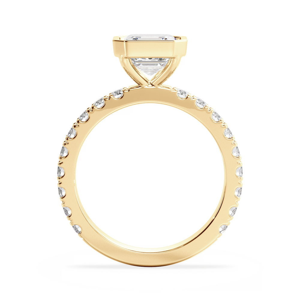 Base Ring - 030100000404080400000000 - View 