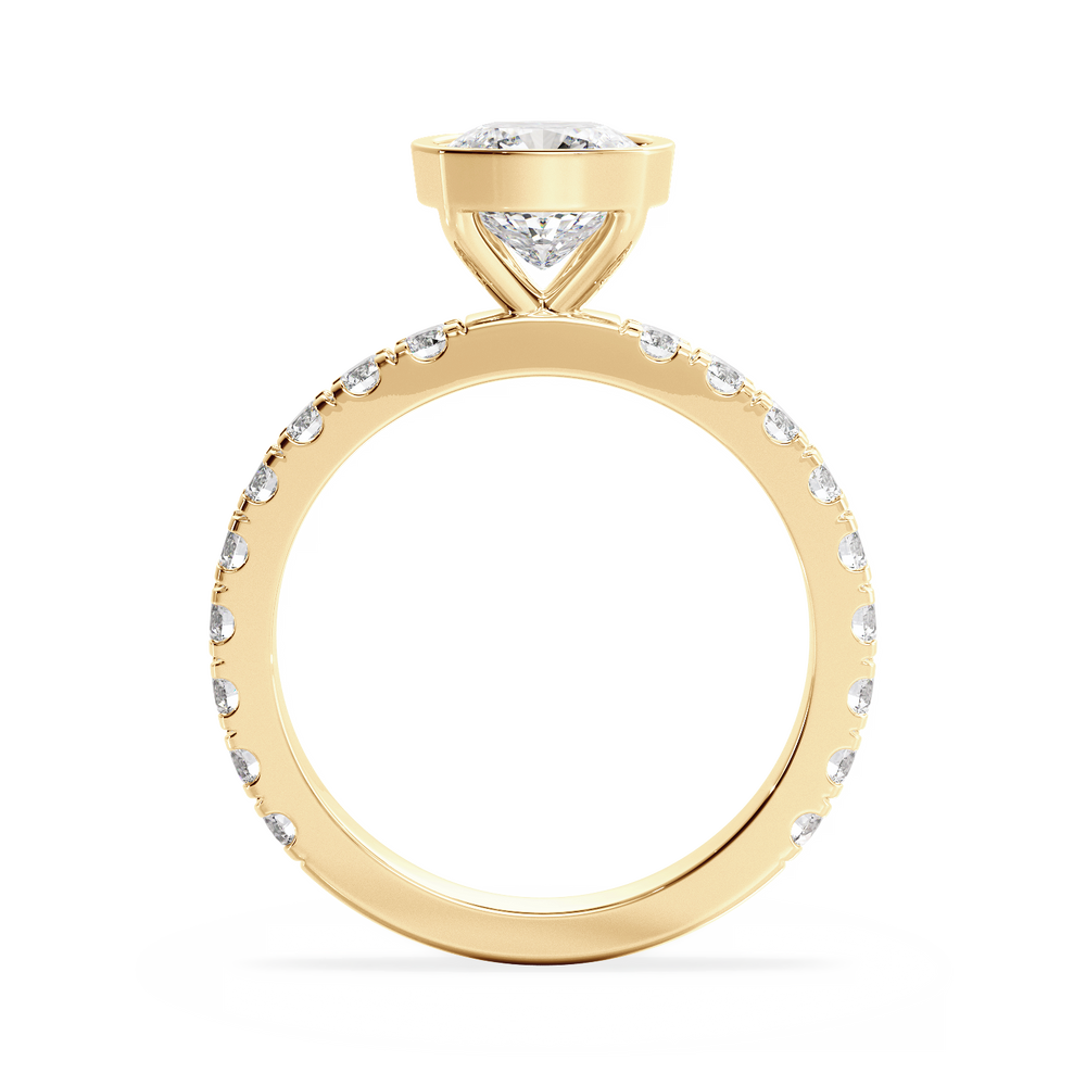 Base Ring - 030200000404120800000000 - View 