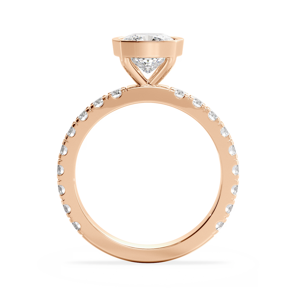Base Ring - 030200001004080400000000 - View 