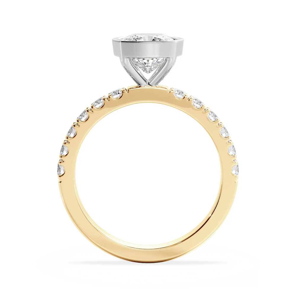 Base Ring - 030200001204080300000000 - View 