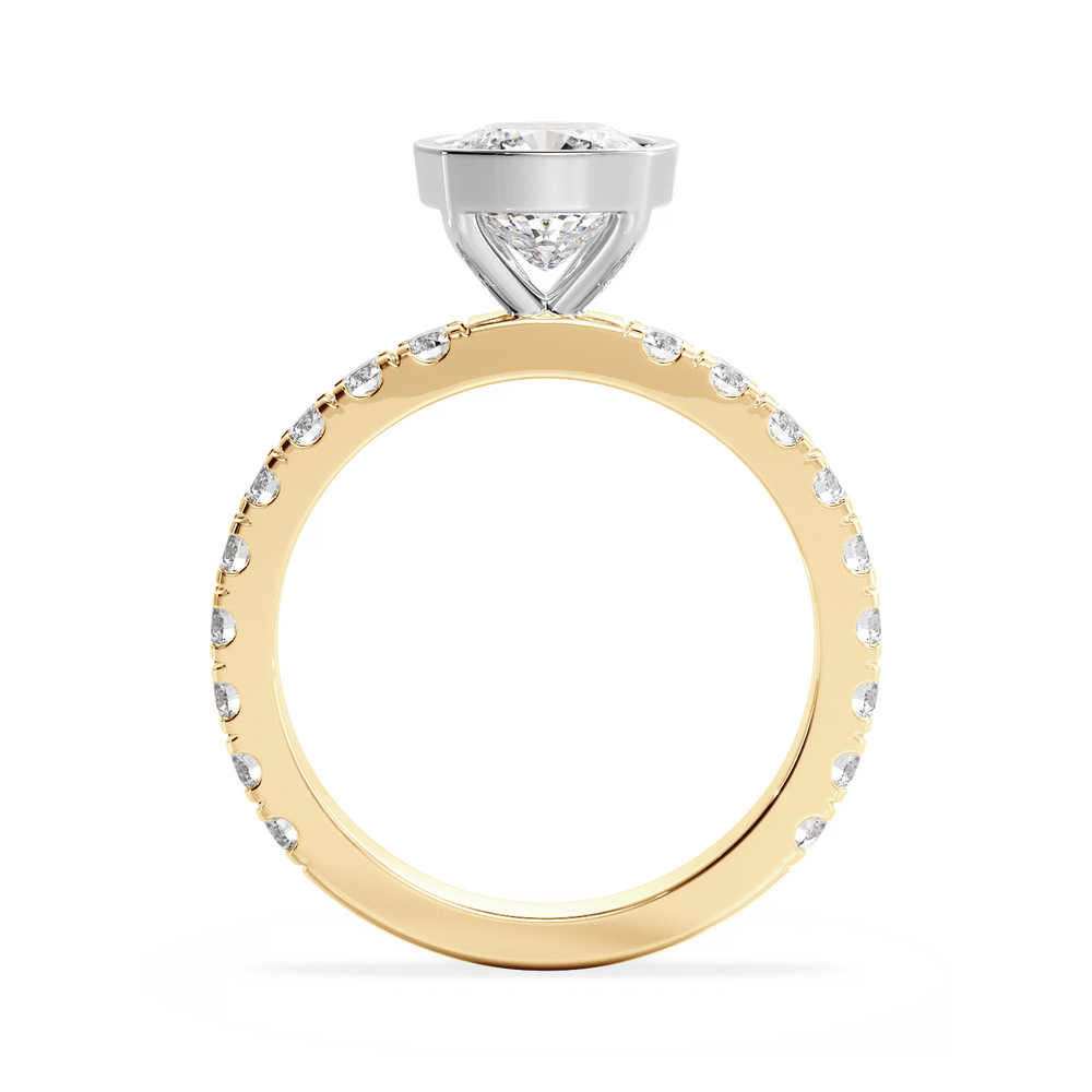 Base Ring - 030200001204080400000000 - View 