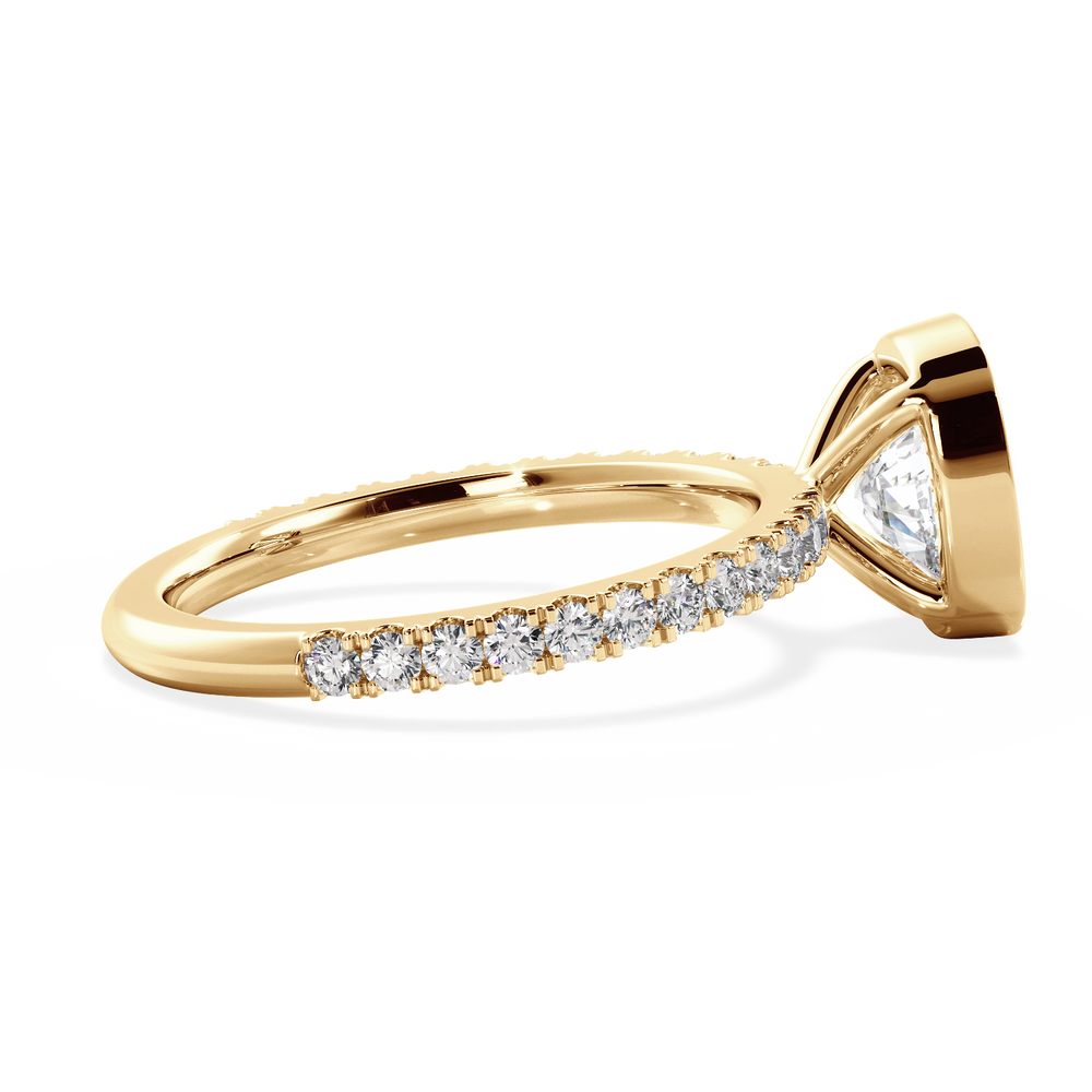 Base Ring - 030300010403070200000000 - View 