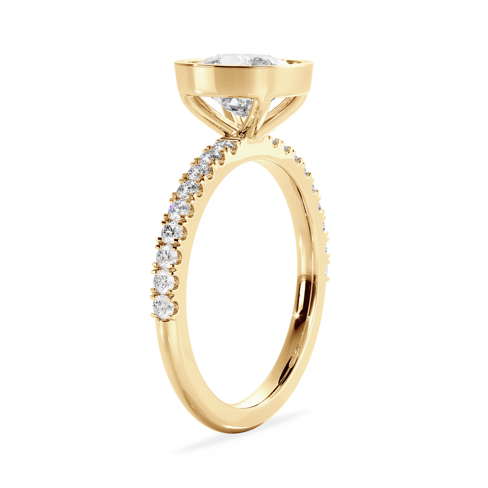 Base Ring - 030300010403110500000000 - View 