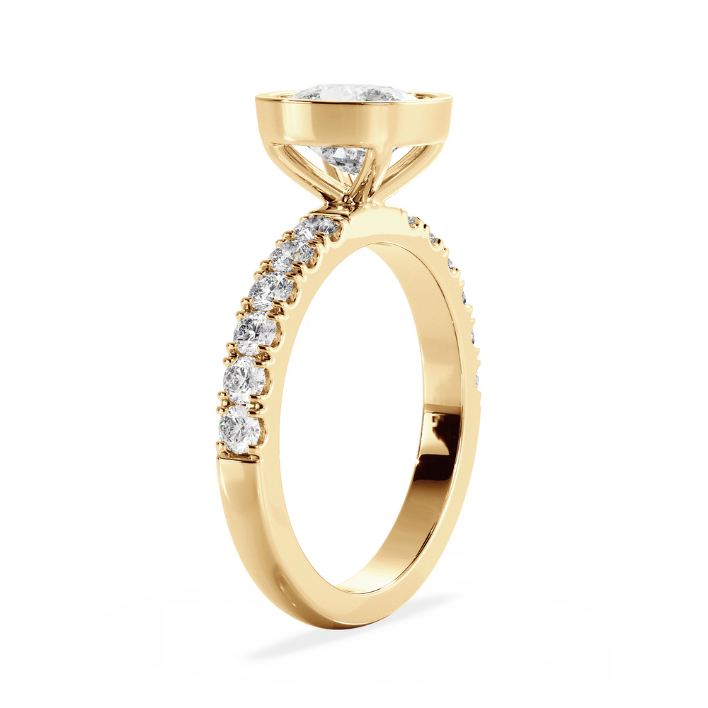 Base Ring - 030300010404080300000000 - View 