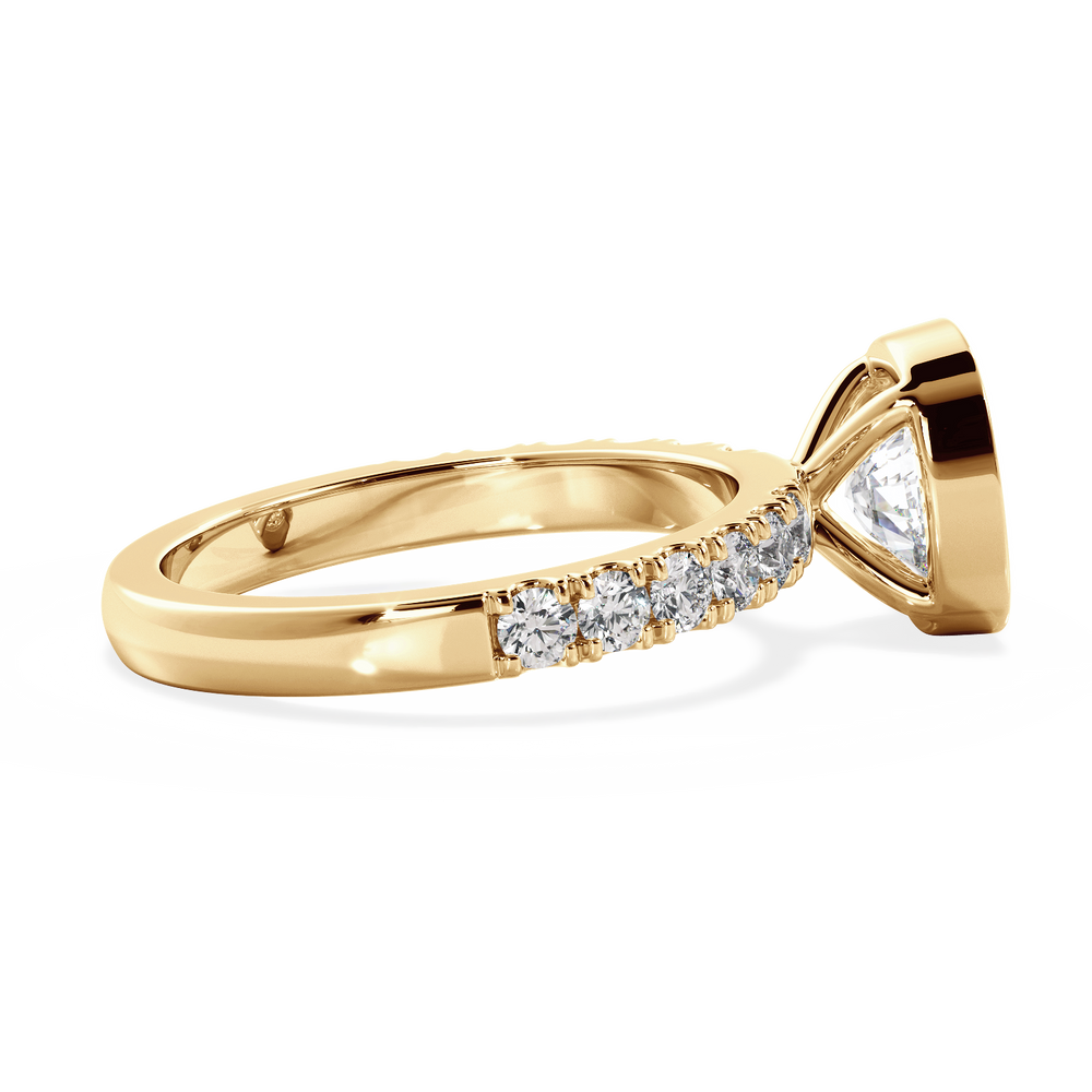 Base Ring - 030300010404080300000000 - View 