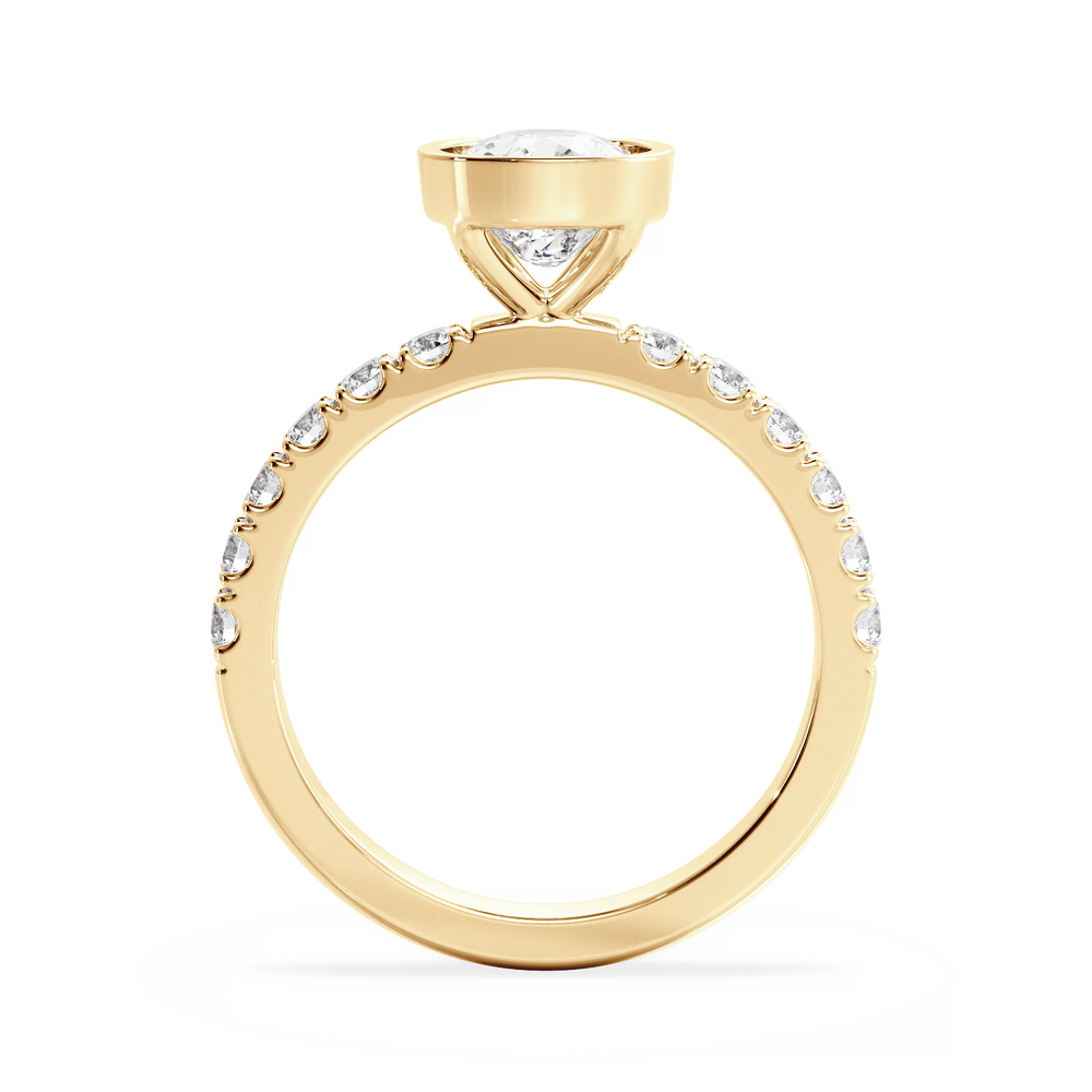 Base Ring - 030300010404120700000000 - View 