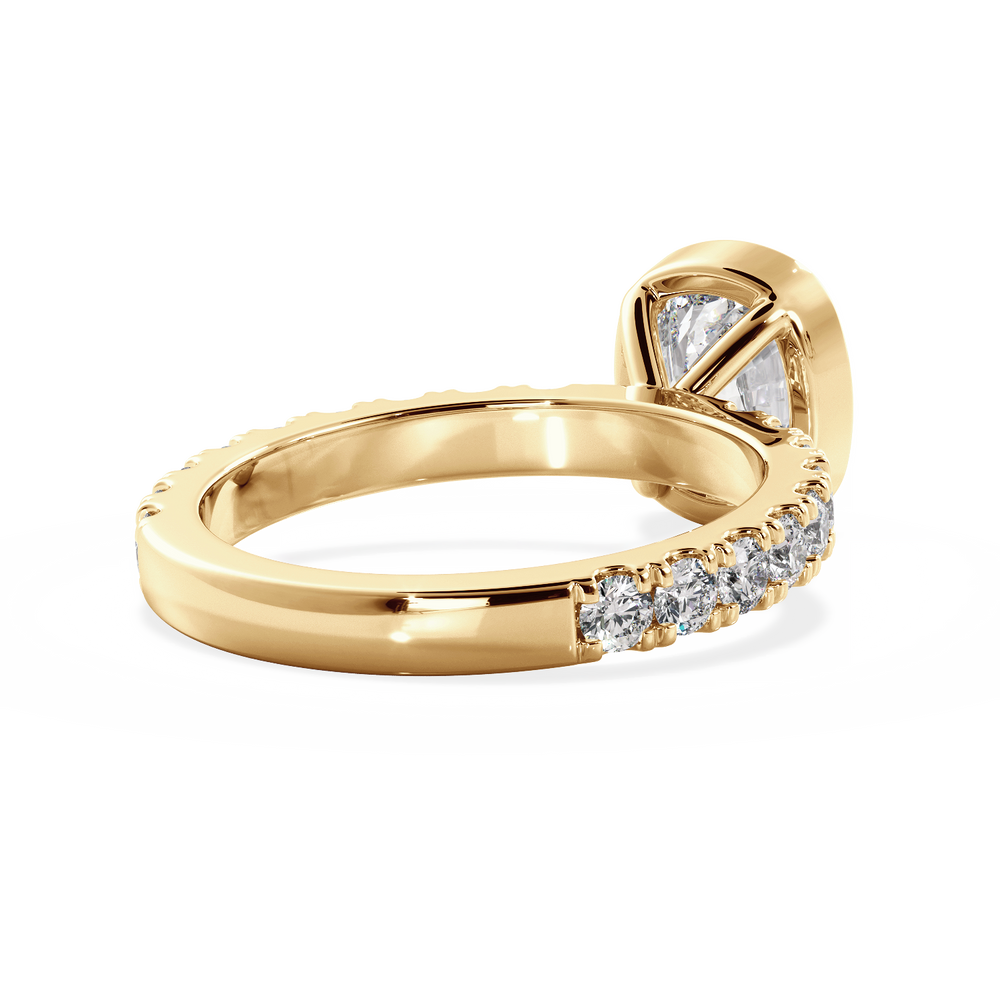 Base Ring - 030300010404120800000000 - View 