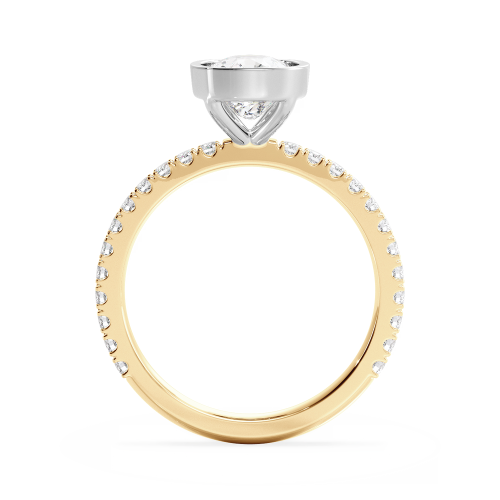 Base Ring - 030300011203070200000000 - View 