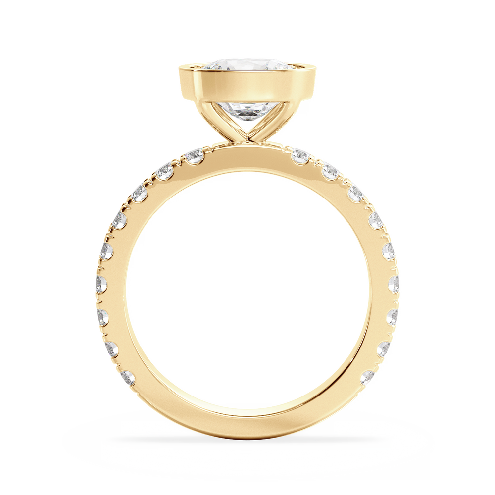 Base Ring - 030300020404120800000000 - View 