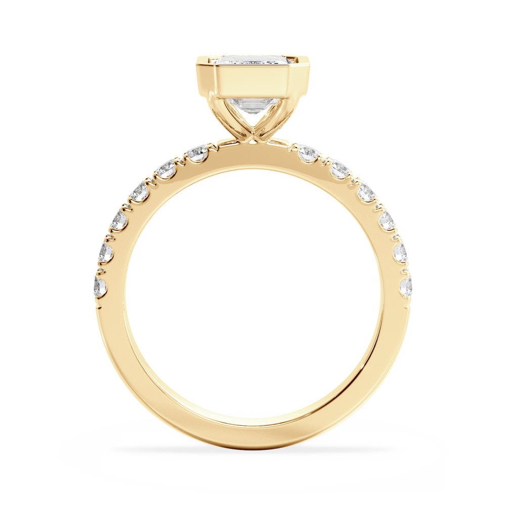 Base Ring - 030400010404080300000000 - View 