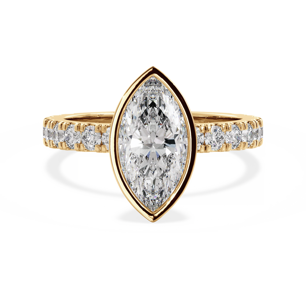 Base Ring - 030500010404120800000000 - View 
