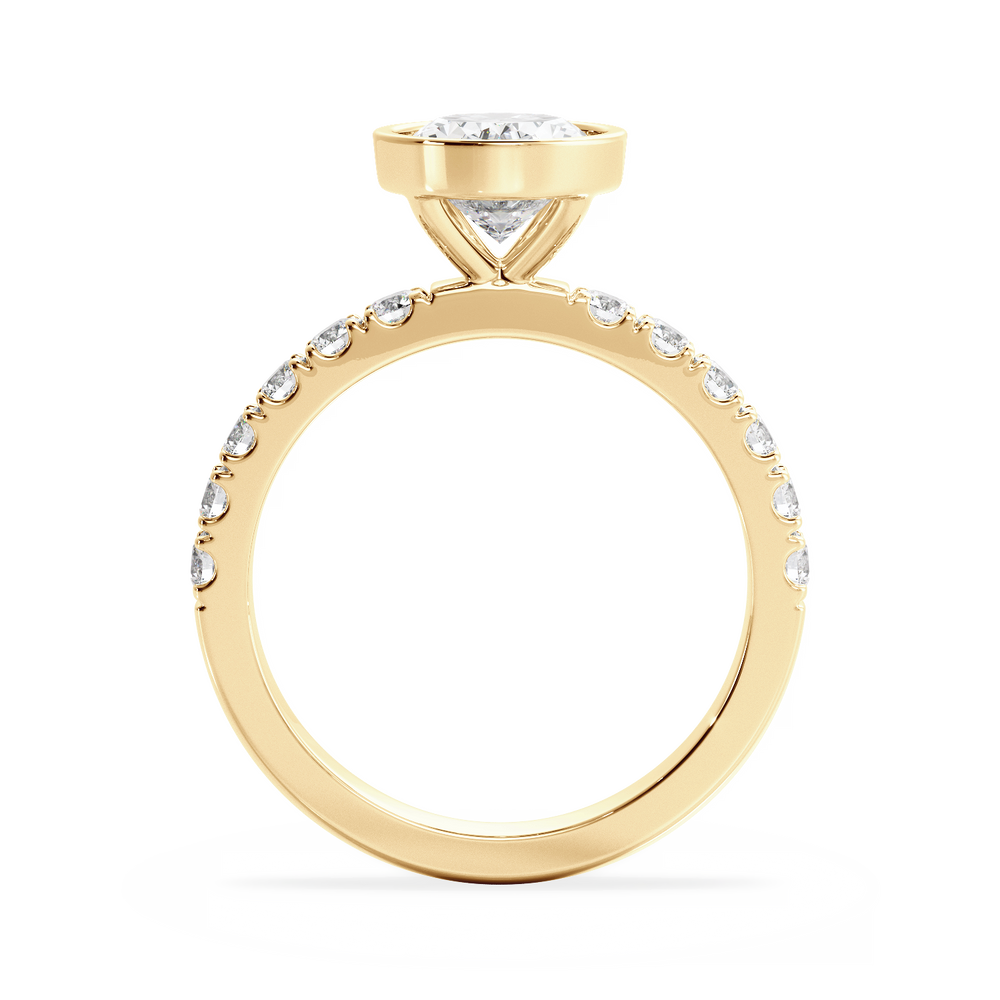 Base Ring - 030600010404080300000000 - View 