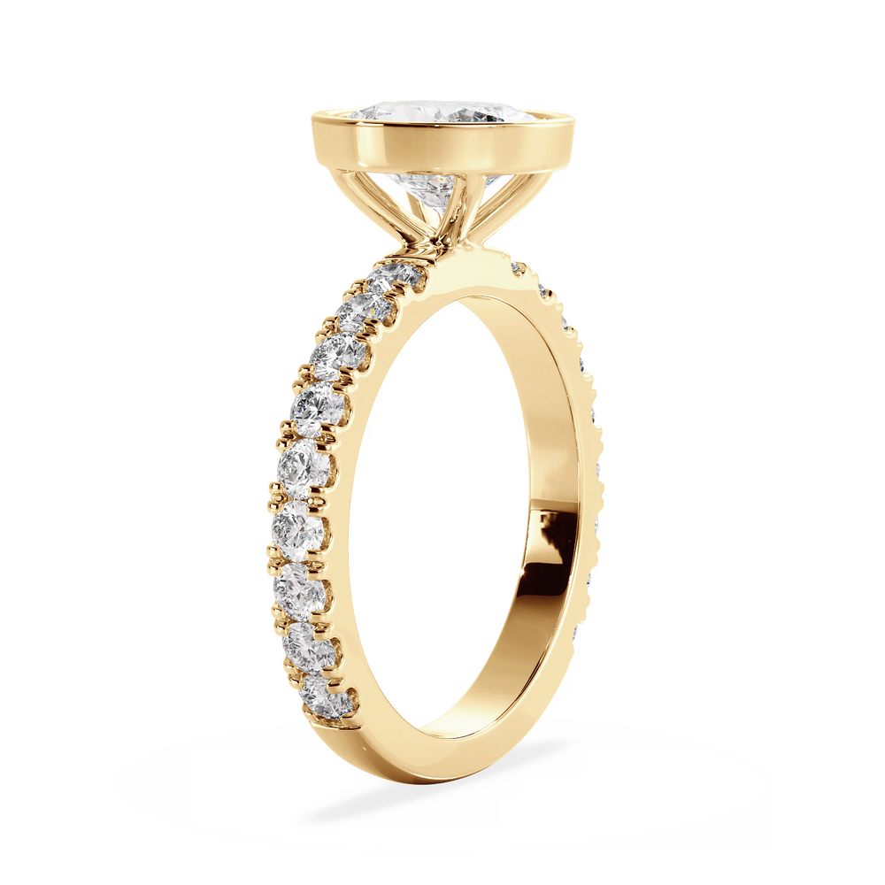 Base Ring - 030600010404080400000000 - View 