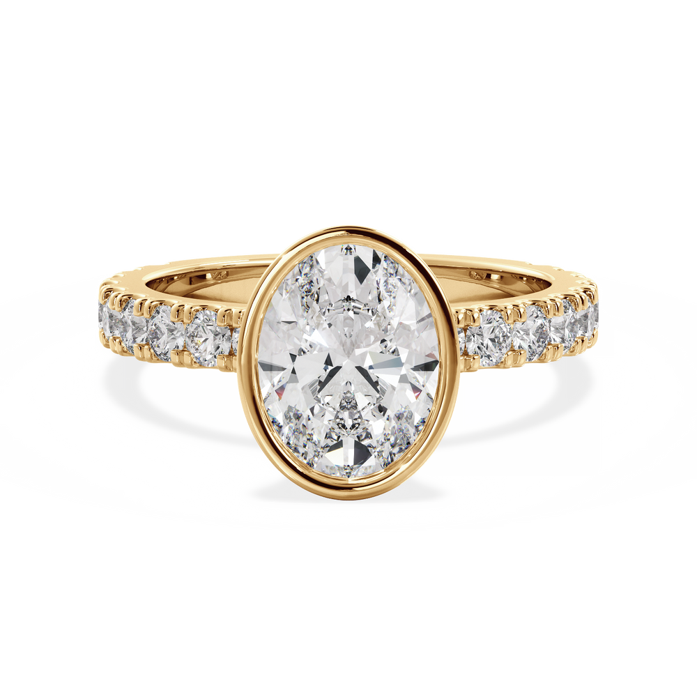 Base Ring - 030600010404120800000000 - View 