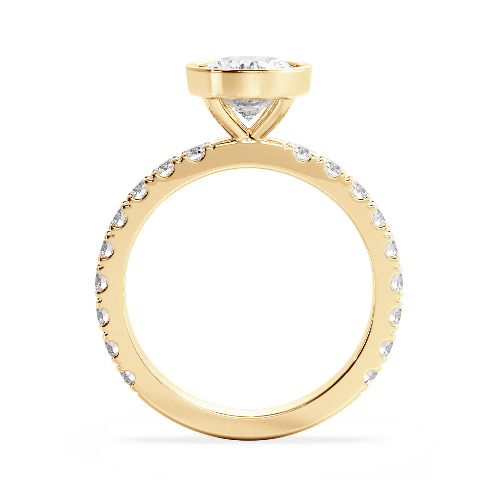 Base Ring - 030600010404120800000000 - View 