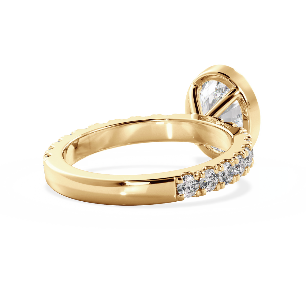 Base Ring - 030600010404120800000000 - View 