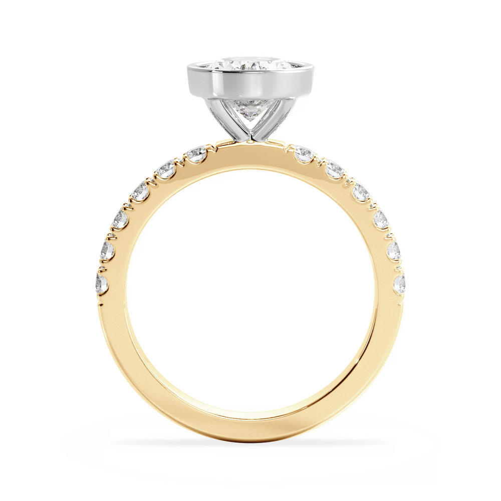 Base Ring - 030600011204120700000000 - View 