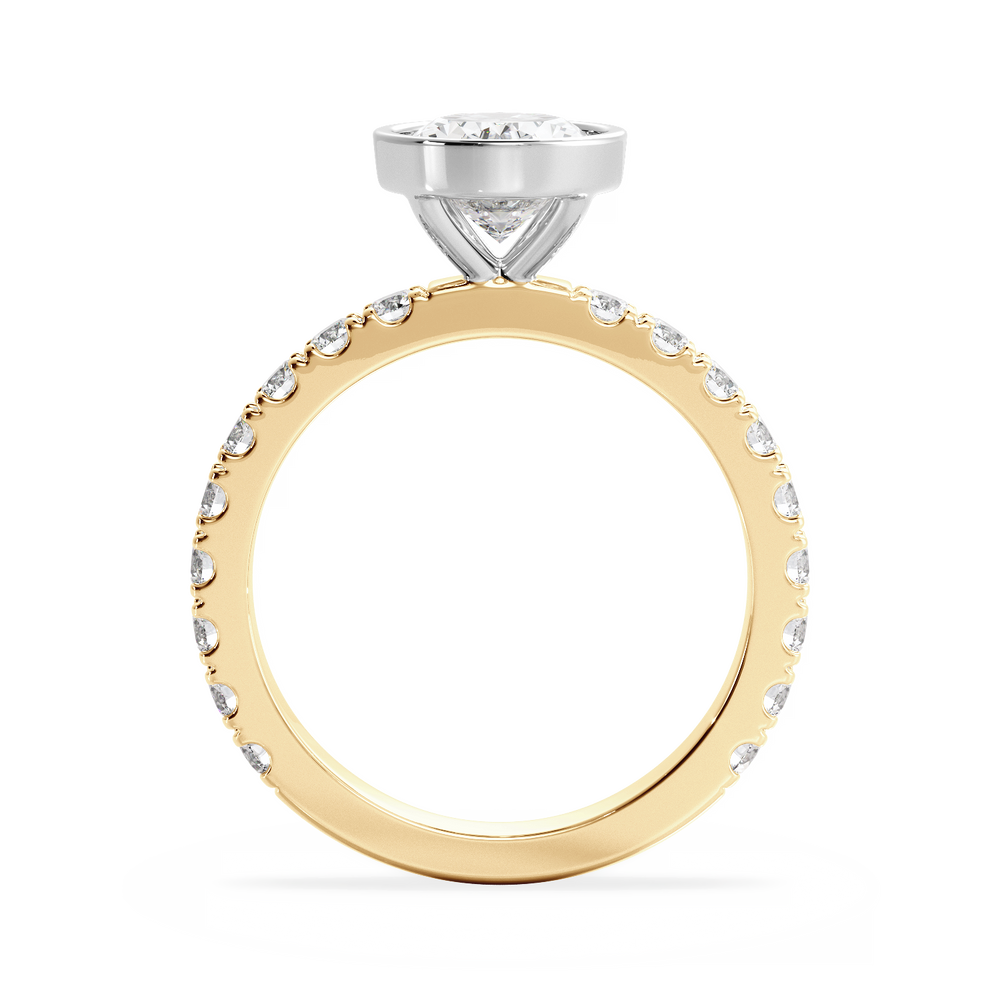 Base Ring - 030600011204120800000000 - View 