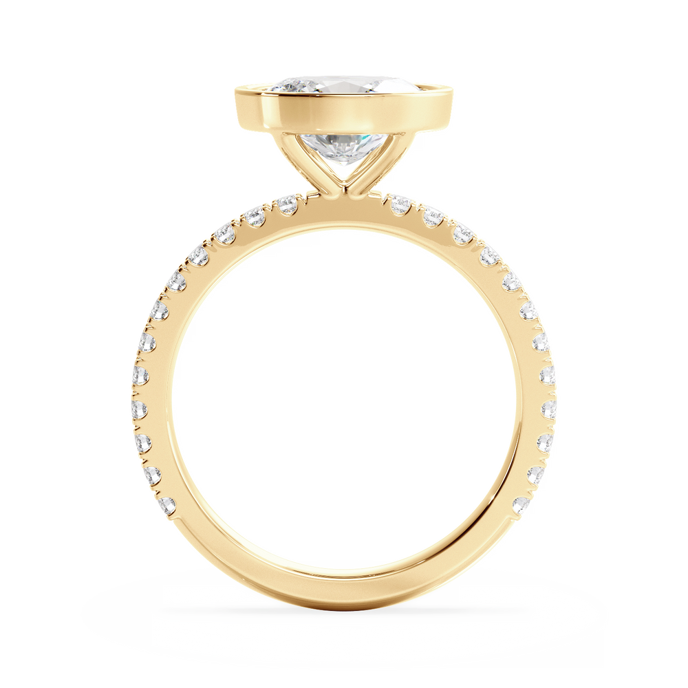 Base Ring - 030600020403070200000000 - View 