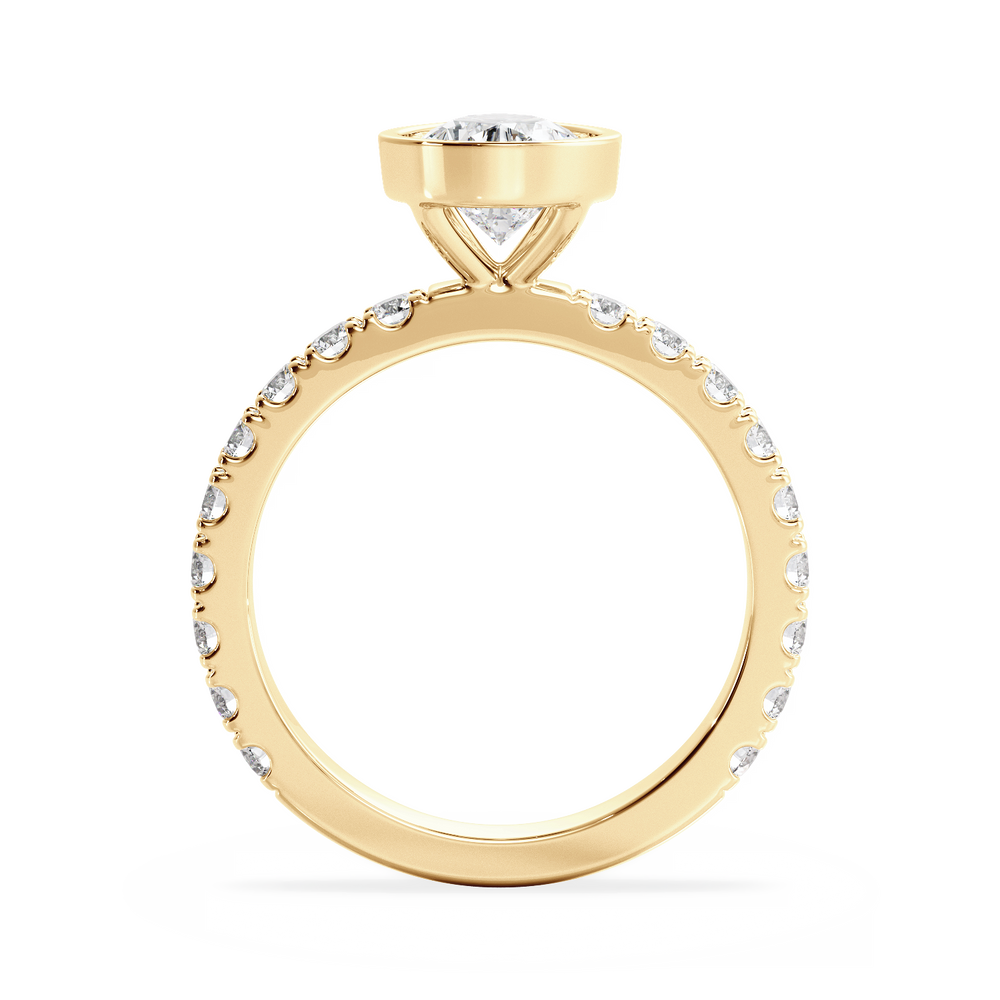 Base Ring - 030700010404080400000000 - View 