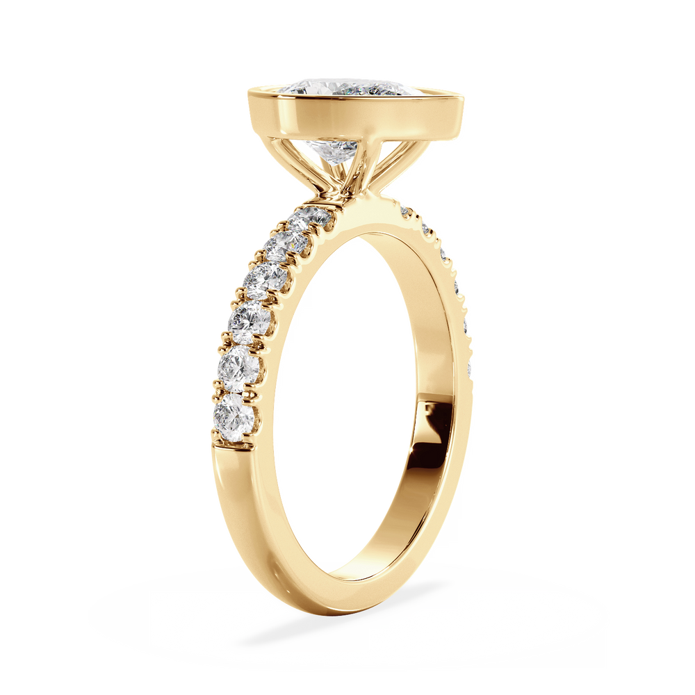 Base Ring - 030700010404120700000000 - View 