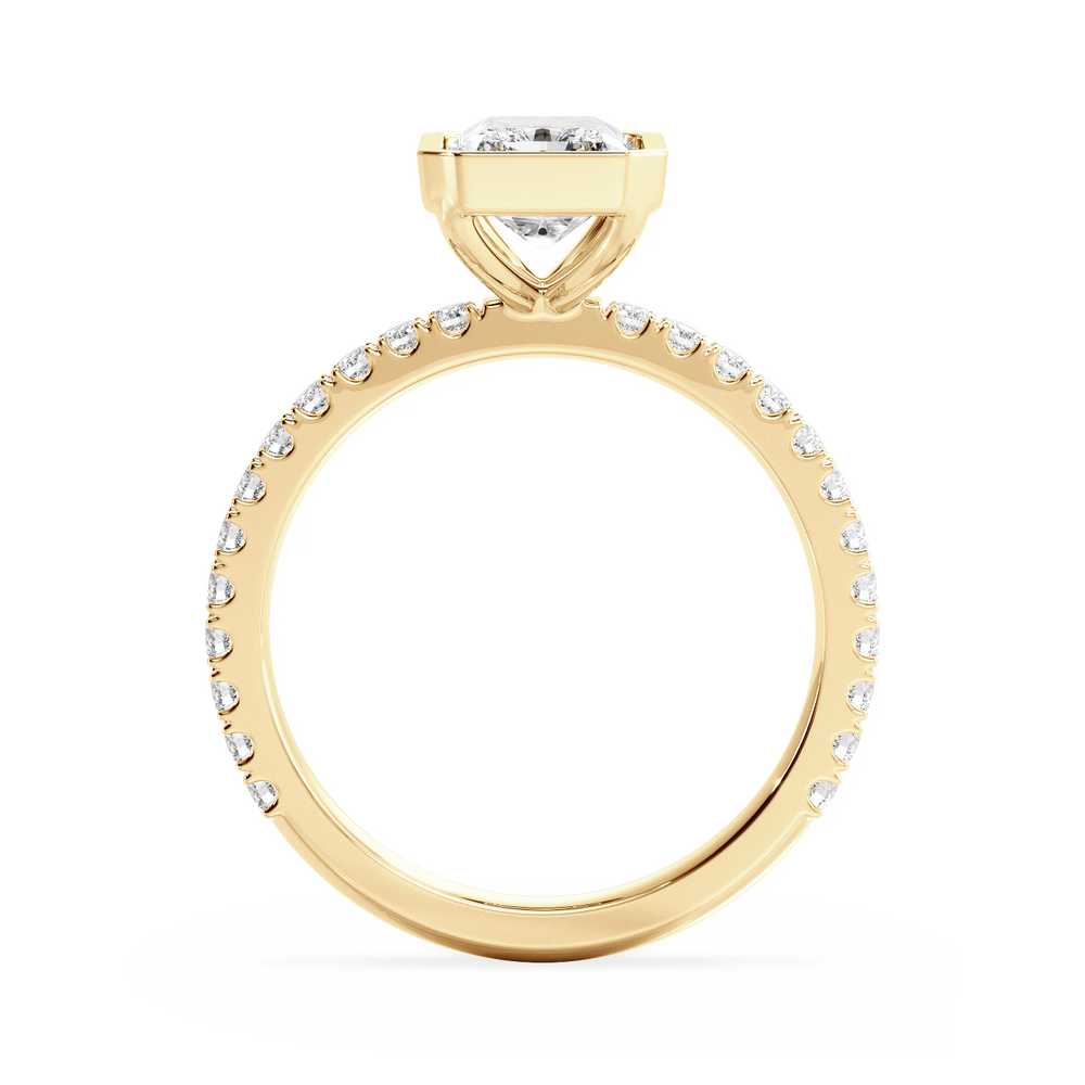 Base Ring - 030800010403110600000000 - View 