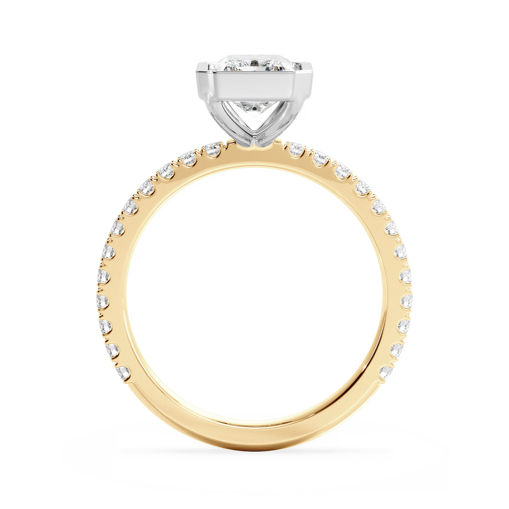 Base Ring - 030800011203070200000000 - View 