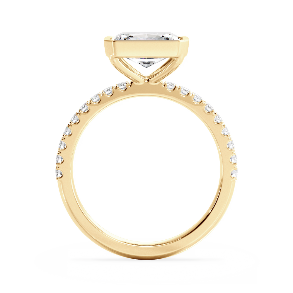 Base Ring - 030800020403110500000000 - View 