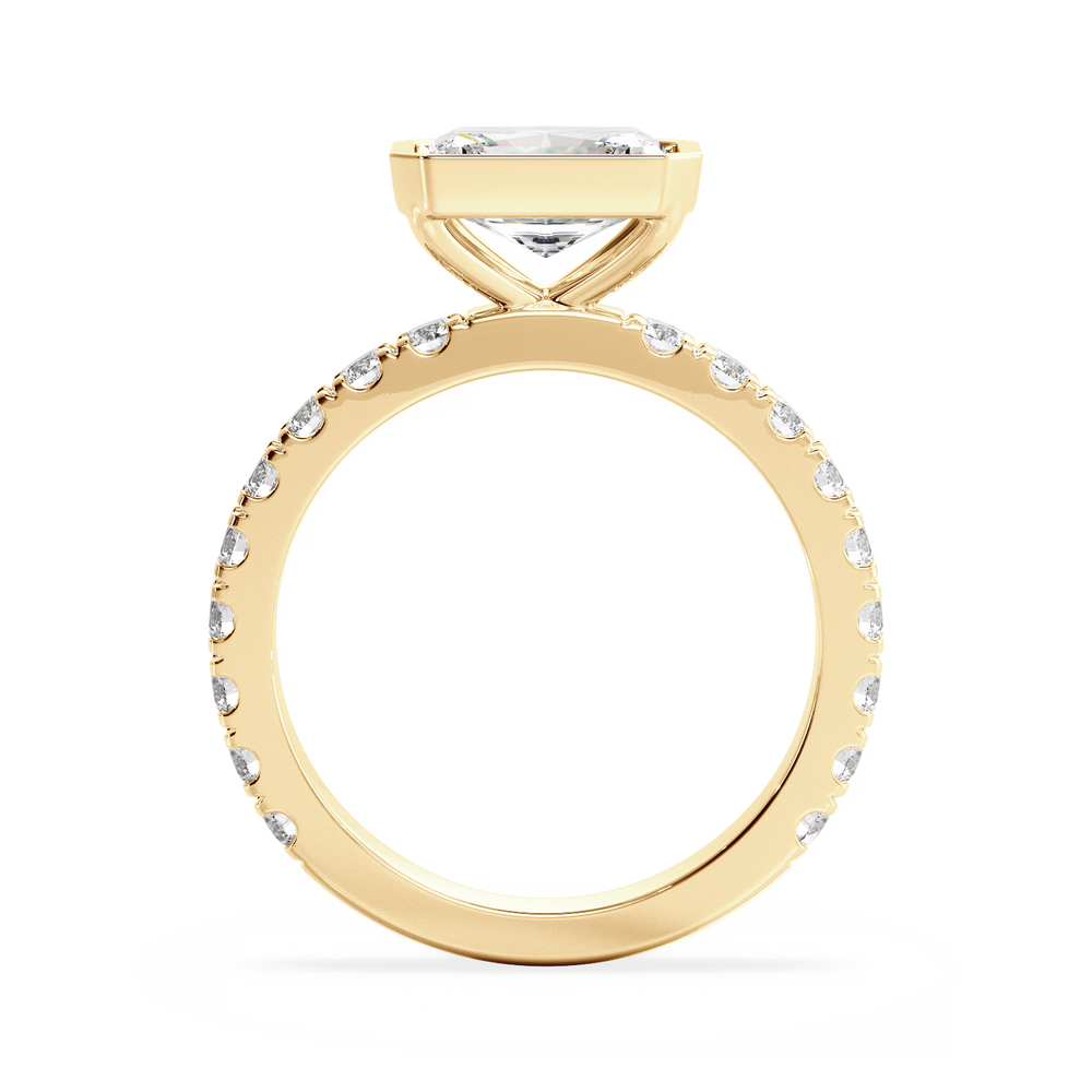 Base Ring - 030800020404120800000000 - View 