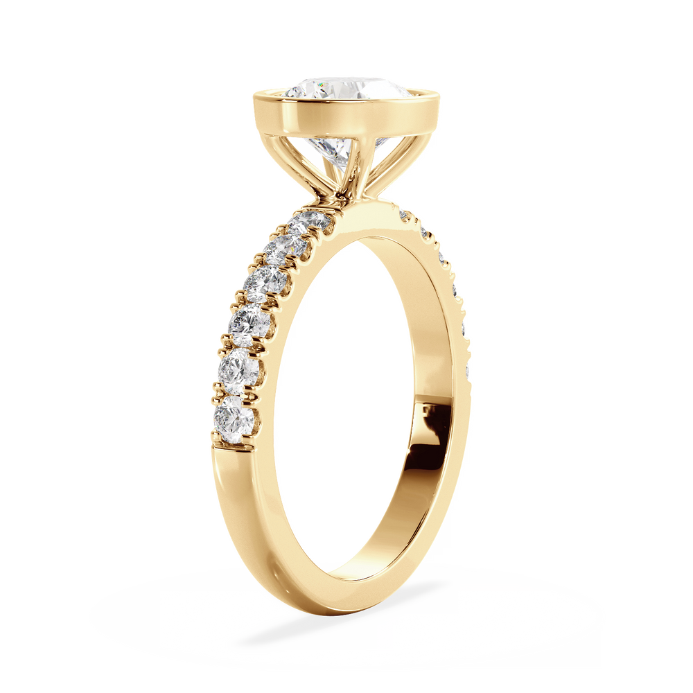 Base Ring - 030900000404080300000000 - View 