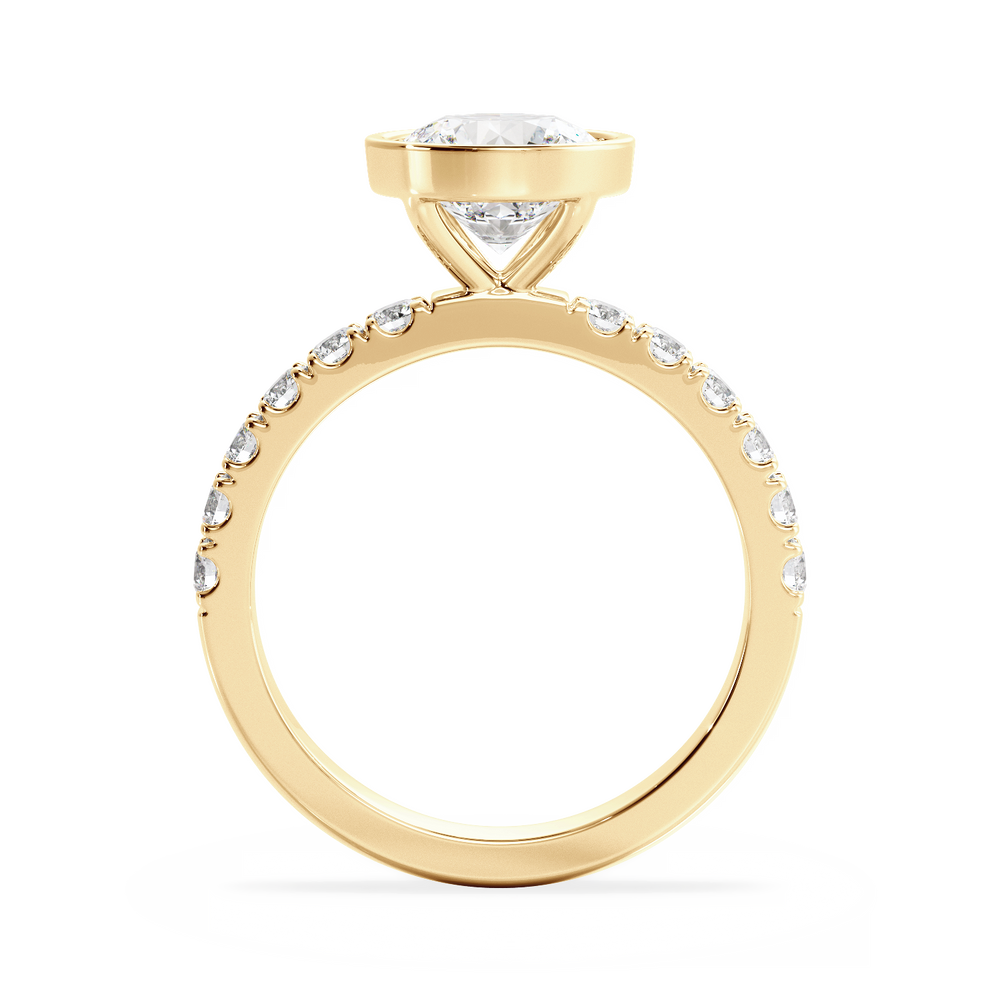 Base Ring - 030900000404120700000000 - View 