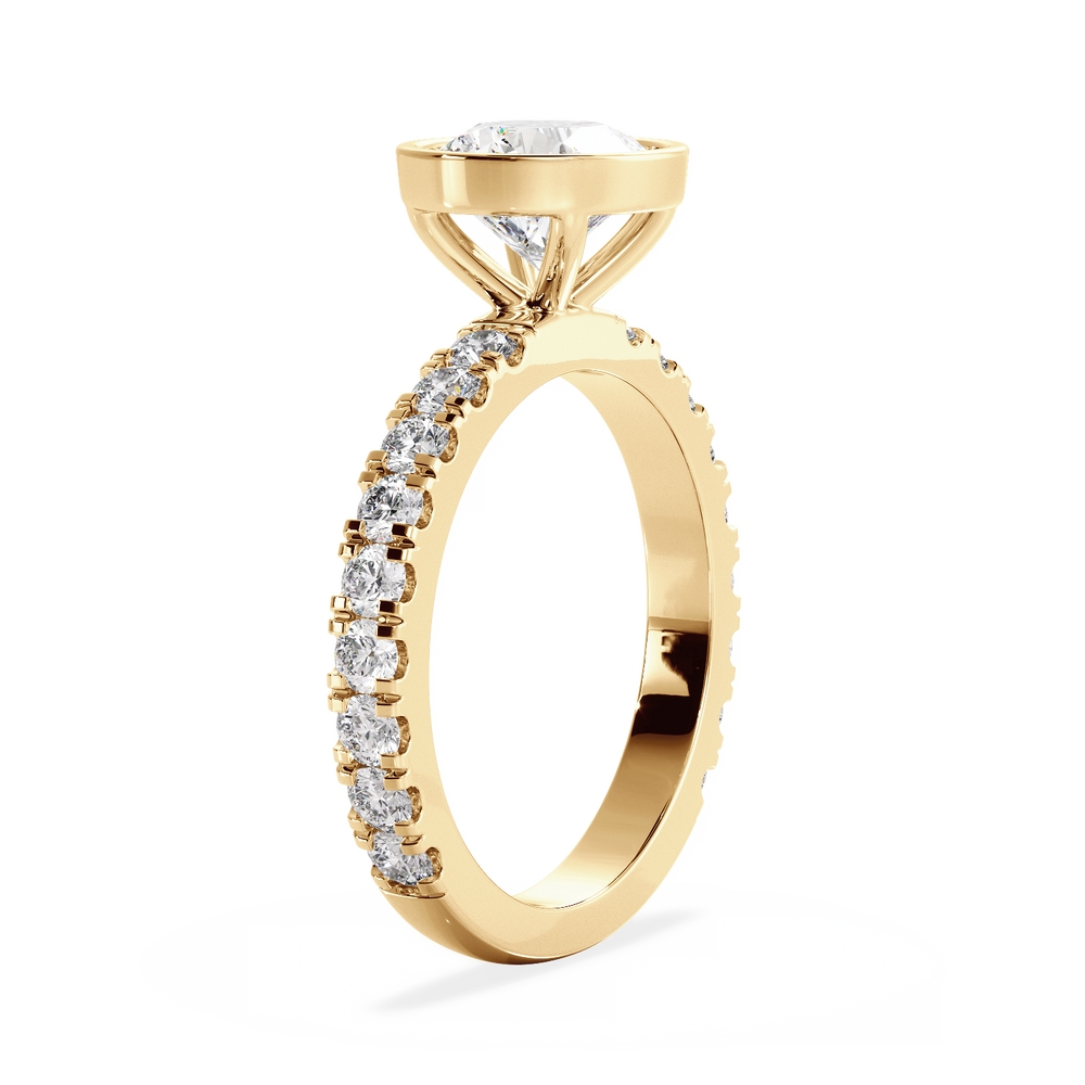 Base Ring - 030900000404120800000000 - View 